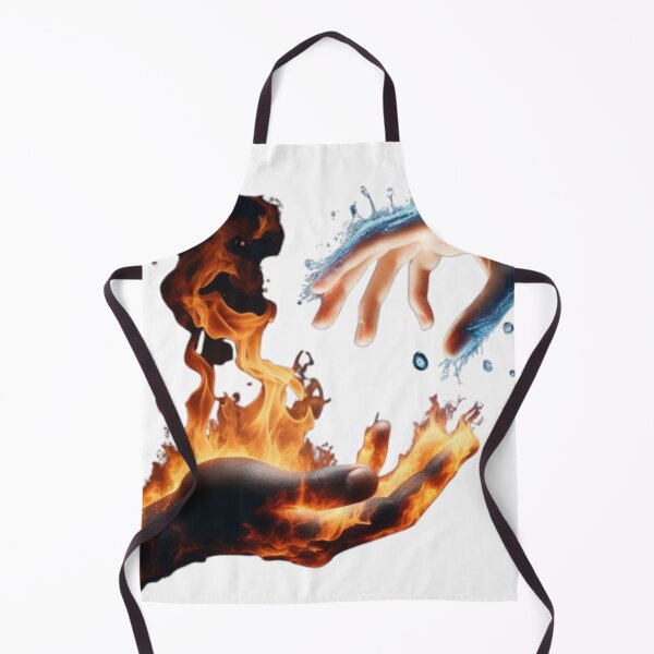 Item preview, Fire and Water in Harmony designed and sold by majidi1.