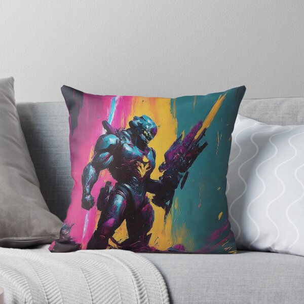 Item preview, Cyber Warrior: Victory Awaits designed and sold by Teehiv.