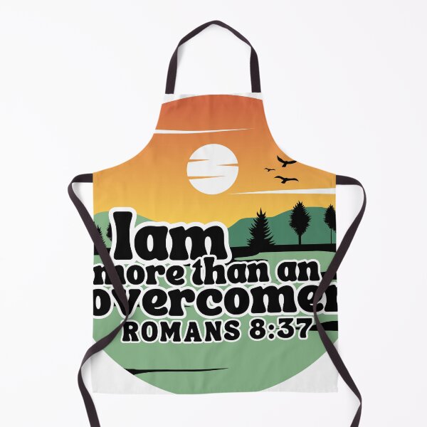 Item preview, I am more than an overcomer designed and sold by HofD.