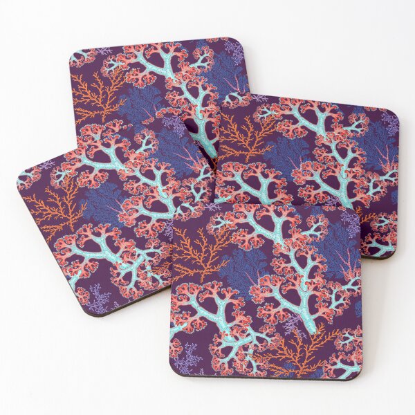 Item preview, coral dream designed and sold by smalldrawing.