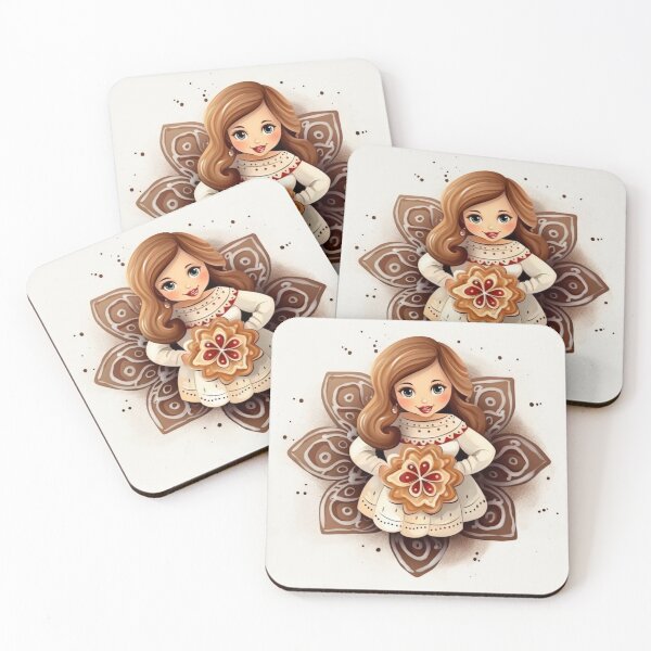 Item preview, Cookie Lady designed and sold by Solace Sparkles.