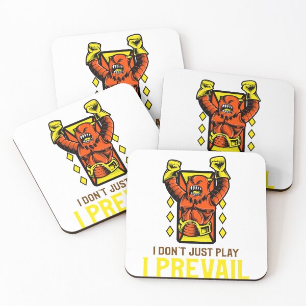 Item preview, I Don't Just Play, I Prevail designed and sold by LettsMerchntees.