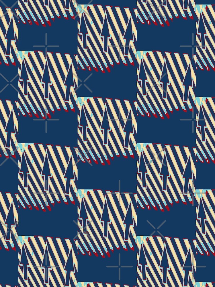 Thumbnail 3 of 3, Scarf, Call Redirection designed and sold by HeadacheMachine.