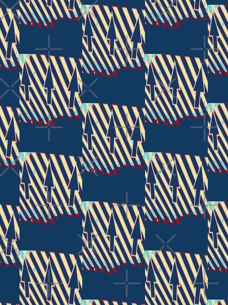 Thumbnail 3 of 3, Scarf, Call Redirection designed and sold by HeadacheMachine.