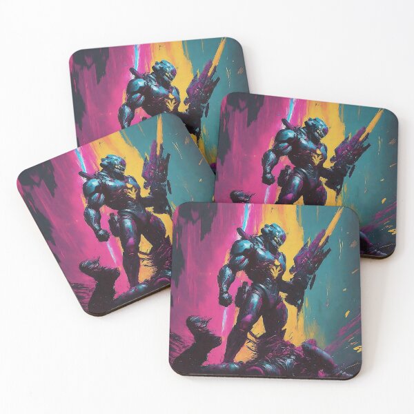 Item preview, Cyber Warrior: Victory Awaits designed and sold by Teehiv.