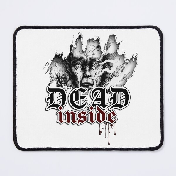 Item preview, Dead Inside (v.6) designed and sold by ArtbyNestor.