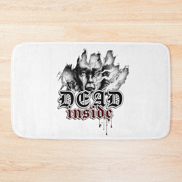 Item preview, Dead Inside (v.6) designed and sold by ArtbyNestor.