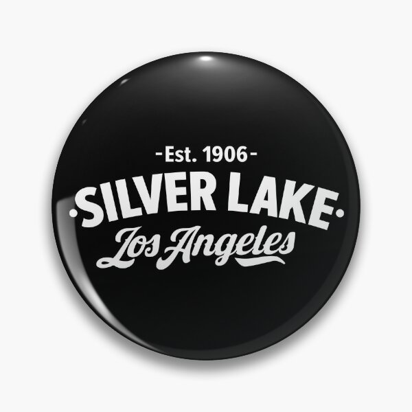 Item preview, Silver Lake - Los Angeles: Neighborhood Illustration designed and sold by Boogosh.