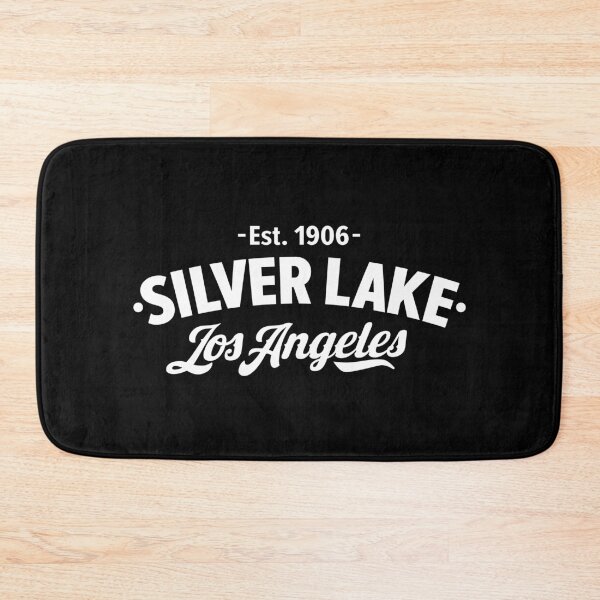 Item preview, Silver Lake - Los Angeles: Neighborhood Illustration designed and sold by Boogosh.