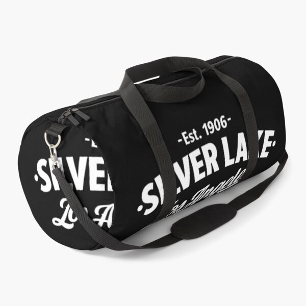 Item preview, Silver Lake - Los Angeles: Neighborhood Illustration designed and sold by Boogosh.