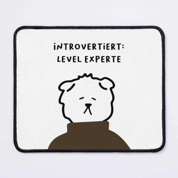 Item preview, Introvertiert: Level Experte | Handwritten-style Font designed and sold by RM-Journey.