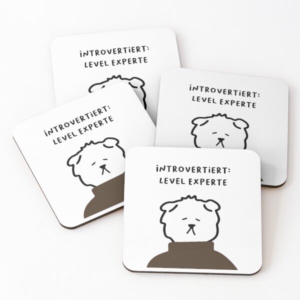 Item preview, Introvertiert: Level Experte | Handwritten-style Font designed and sold by RM-Journey.