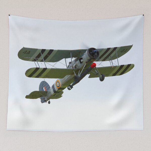Item preview, Fairey Swordfish W5856 in flight designed and sold by MartinPhotos.