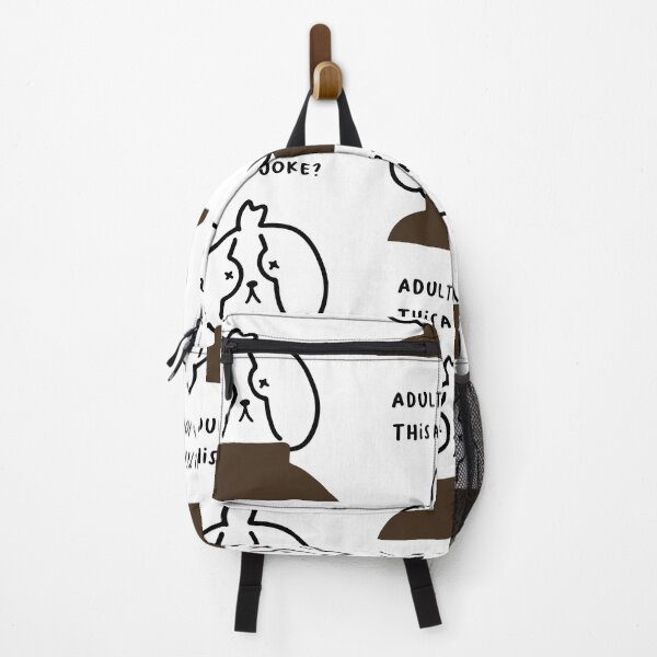 Item preview, Adulting: Is this a joke? | Handwritten-style Font designed and sold by RM-Journey.