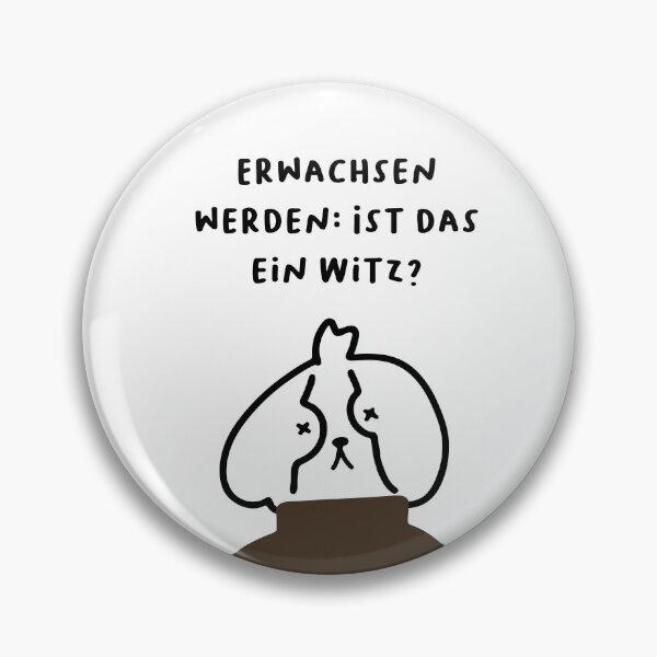 Item preview, Erwachsen werden: Ist das ein Witz? | Handwritten-style Font designed and sold by RM-Journey.