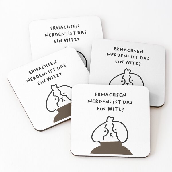 Item preview, Erwachsen werden: Ist das ein Witz? | Handwritten-style Font designed and sold by RM-Journey.