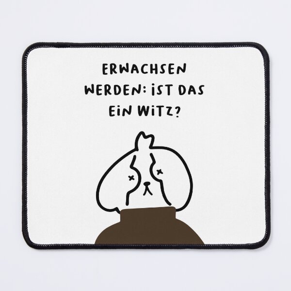Item preview, Erwachsen werden: Ist das ein Witz? | Handwritten-style Font designed and sold by RM-Journey.