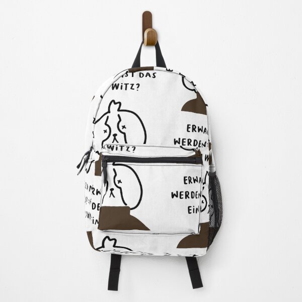 Item preview, Erwachsen werden: Ist das ein Witz? | Handwritten-style Font designed and sold by RM-Journey.