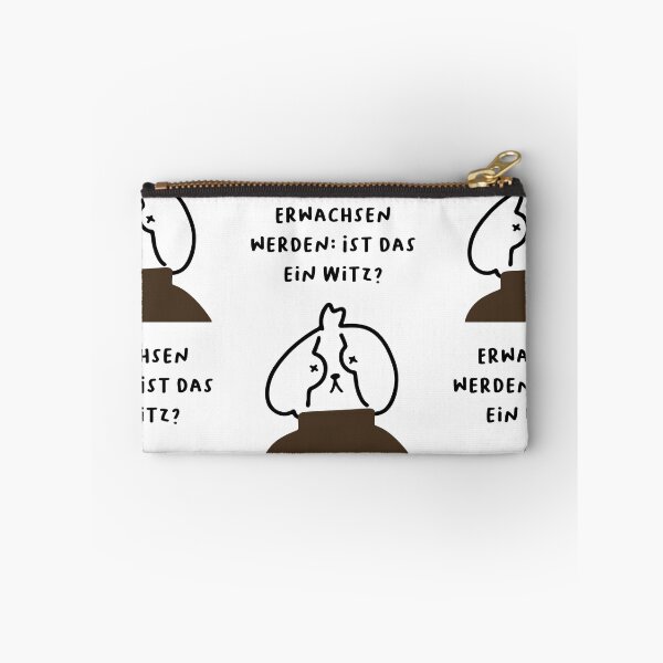 Item preview, Erwachsen werden: Ist das ein Witz? | Handwritten-style Font designed and sold by RM-Journey.