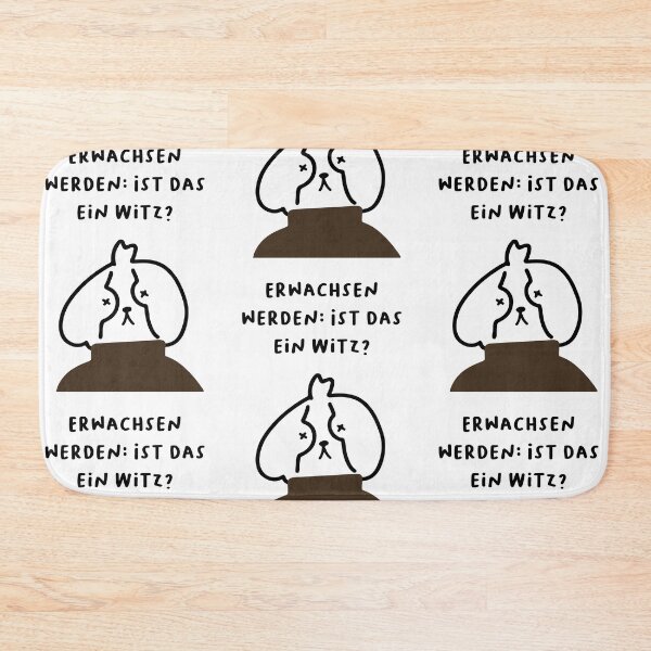 Item preview, Erwachsen werden: Ist das ein Witz? | Handwritten-style Font designed and sold by RM-Journey.