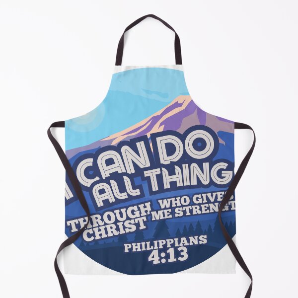 Item preview, I can do all things through Christ designed and sold by HofD.