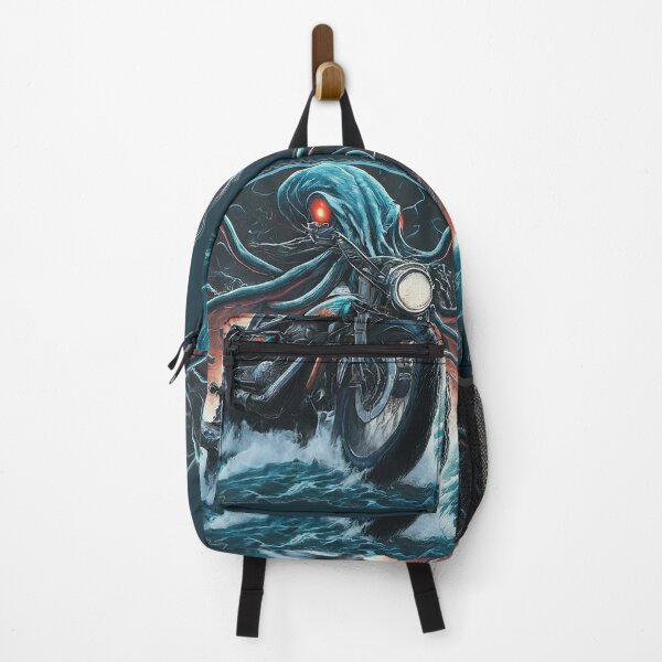 Item preview, Ride the Kraken designed and sold by FanciMerch.