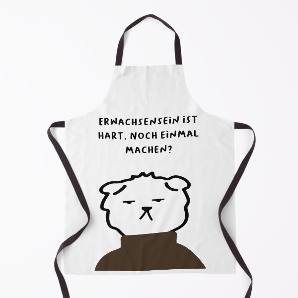 Item preview, Erwachsensein ist hart. Noch einmal machen? | Handwritten-style Font designed and sold by RM-Journey.