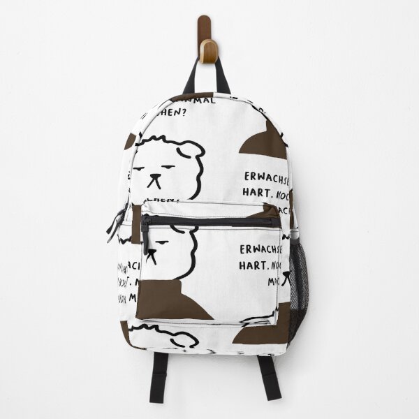 Item preview, Erwachsensein ist hart. Noch einmal machen? | Handwritten-style Font designed and sold by RM-Journey.