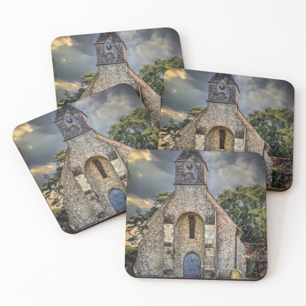 Item preview, Shadoxhurst Church designed and sold by JEZ22.