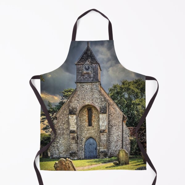 Item preview, Shadoxhurst Church designed and sold by JEZ22.