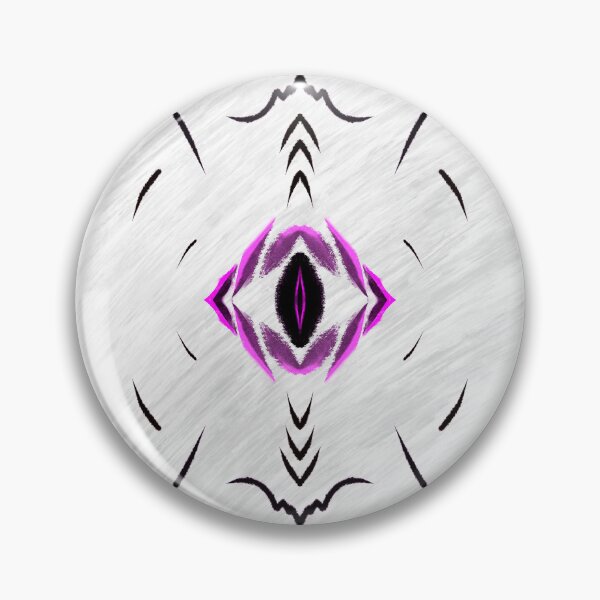 Item preview, Abstract Tribal Eye - Modern Artistic Clothing (White) designed and sold by sky-46.