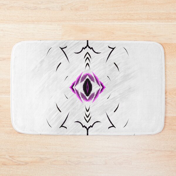 Item preview, Abstract Tribal Eye - Modern Artistic Clothing (White) designed and sold by sky-46.