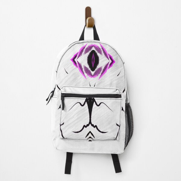 Item preview, Abstract Tribal Eye - Modern Artistic Clothing (White) designed and sold by sky-46.