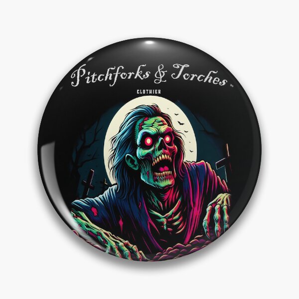 Aperçu de l'œuvre Fourches et torches tm - Grave Walker [Variante] créée et vendue par Pitchforks & Torches TM.