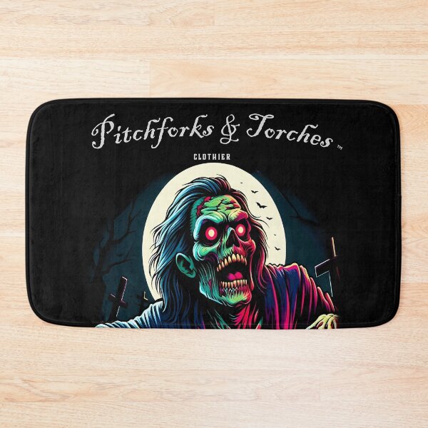 Item preview, Pitchforks & Torches tm - Grave Walker [Variant] designed and sold by Pitchforks & Torches TM.
