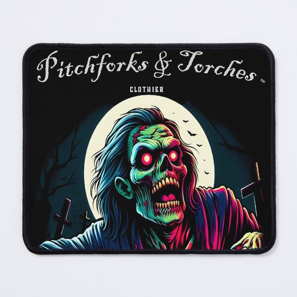 Item preview, Pitchforks & Torches tm - Grave Walker [Variant] designed and sold by Pitchforks & Torches TM.