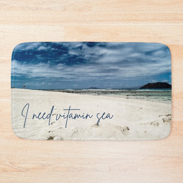 Item preview, I need vitamin sea designed and sold by FuryHive.