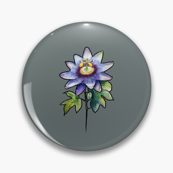 Item preview, Passionflower designed and sold by SuRReal3D.