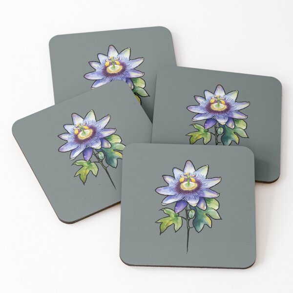 Item preview, Passionflower designed and sold by SuRReal3D.