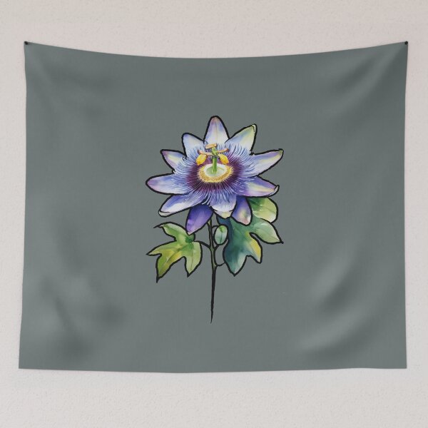 Item preview, Passionflower designed and sold by SuRReal3D.