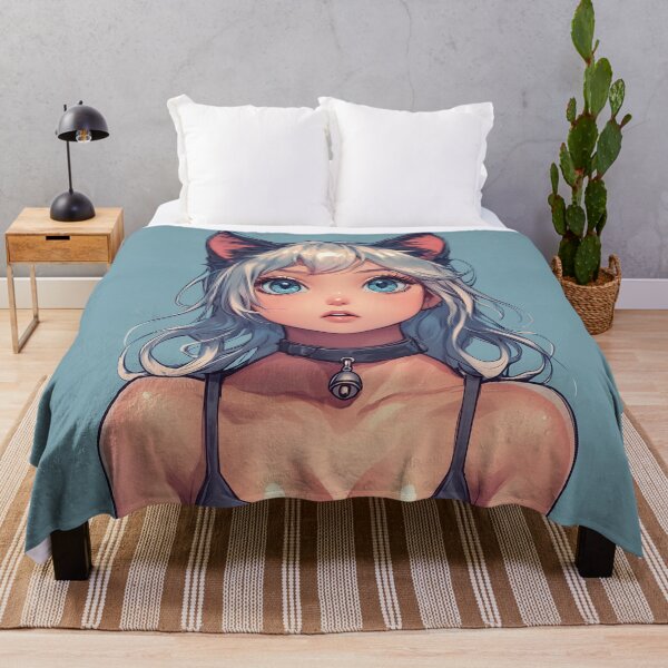 Item preview, cat girl designed and sold by CursedbyLilith.
