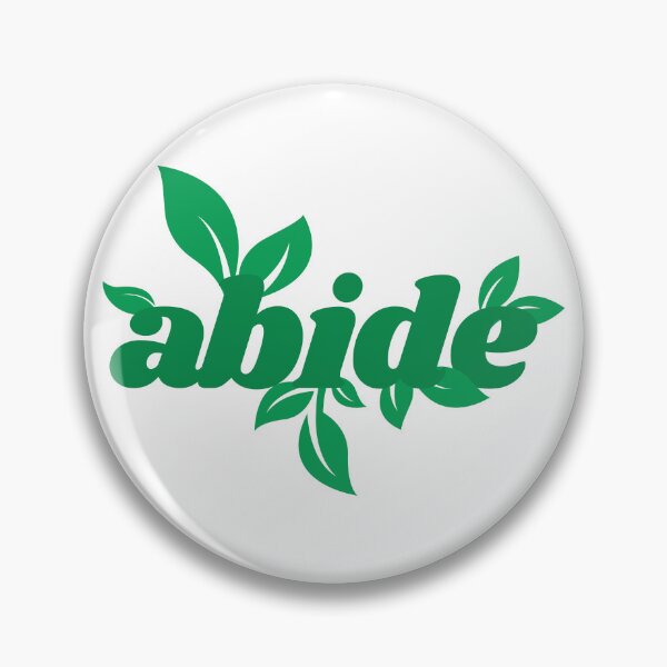 Item preview, Abide designed and sold by reallyred88.