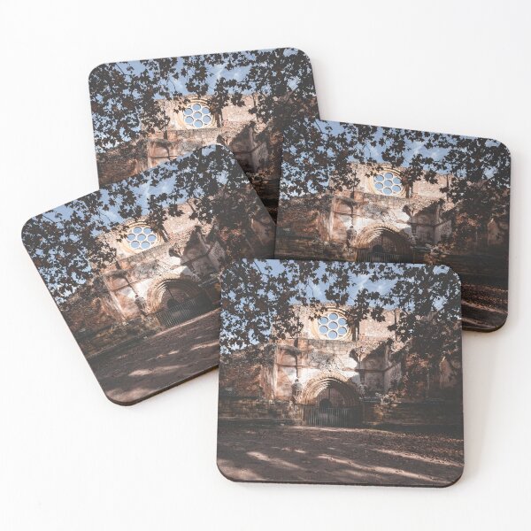 Item preview, Piedra Monastery designed and sold by alextomulescu.