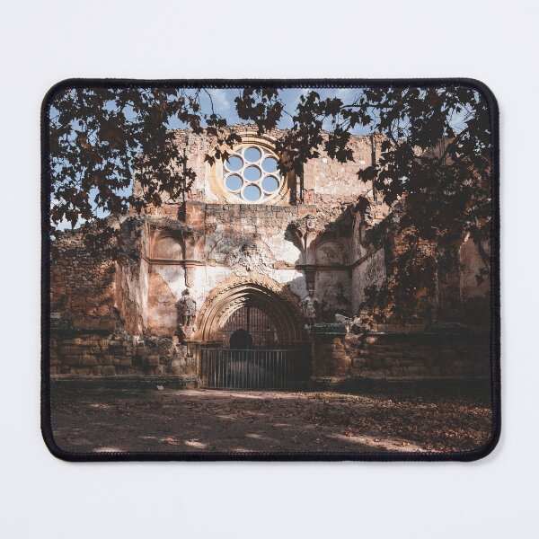 Item preview, Piedra Monastery designed and sold by alextomulescu.
