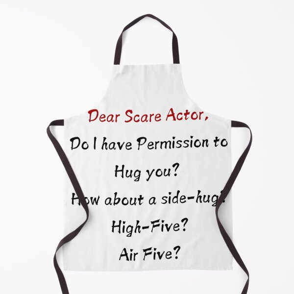 Item preview, Dear Scare Actor designed and sold by RainsQuillMask.