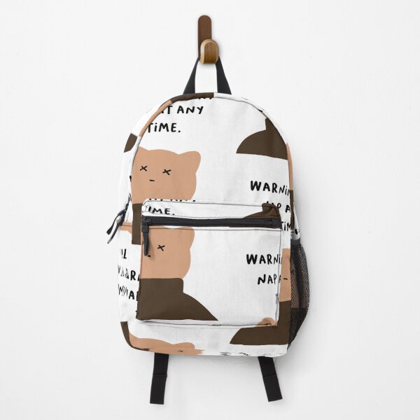 Item preview, Warning: May nap at any time. | Handwritten-style Font designed and sold by RM-Journey.