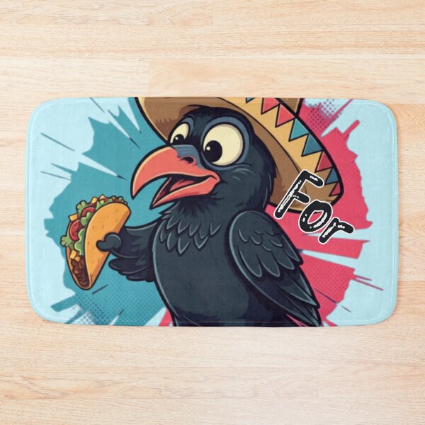 Item preview, Ravenous for Tacos designed and sold by CoolEnthusias.