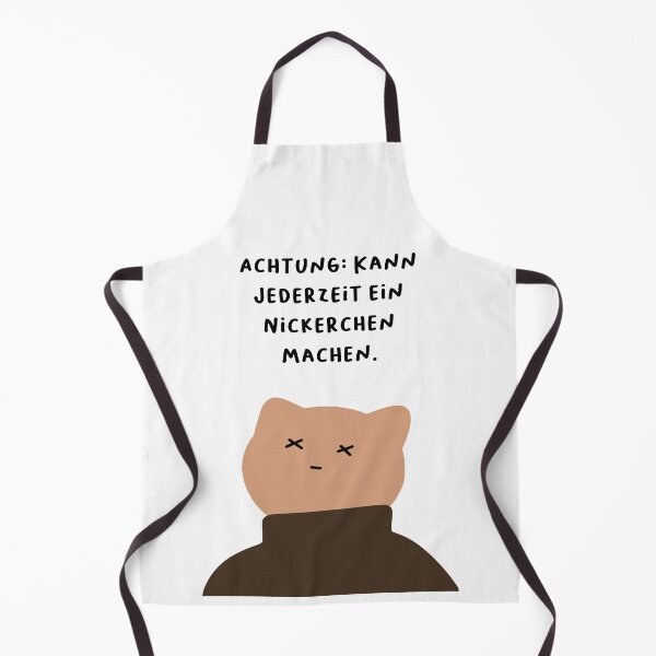 Item preview, Achtung: Kann jederzeit ein Nickerchen machen. | Handwritten-style Font designed and sold by RM-Journey.
