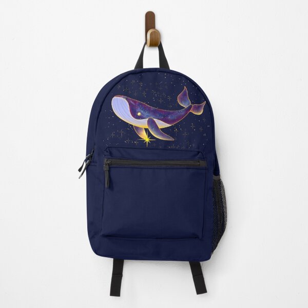 Item preview, Kopie von Kopie von Galaxy whale with stars designed and sold by Bellumbee.