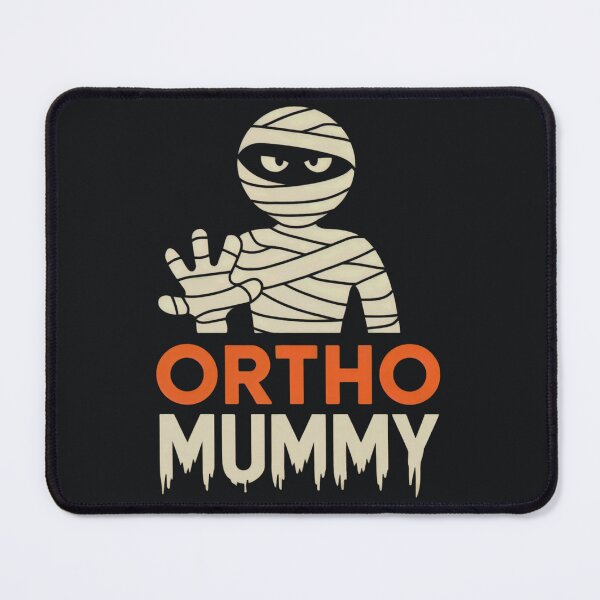 Item preview, Ortho Mummy Orthopedic Mummy Orthopaedic Mummy Halloween designed and sold by Anniko Art Studio.